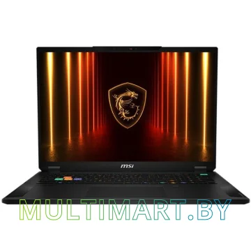 Игровой ноутбук MSI Stealth 18 HX AI A2XWIG-051RU (9S7-183341-051)